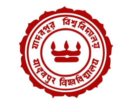 Jadavpur University logo