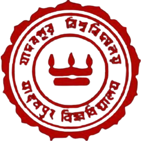 Jadavpur University logo
